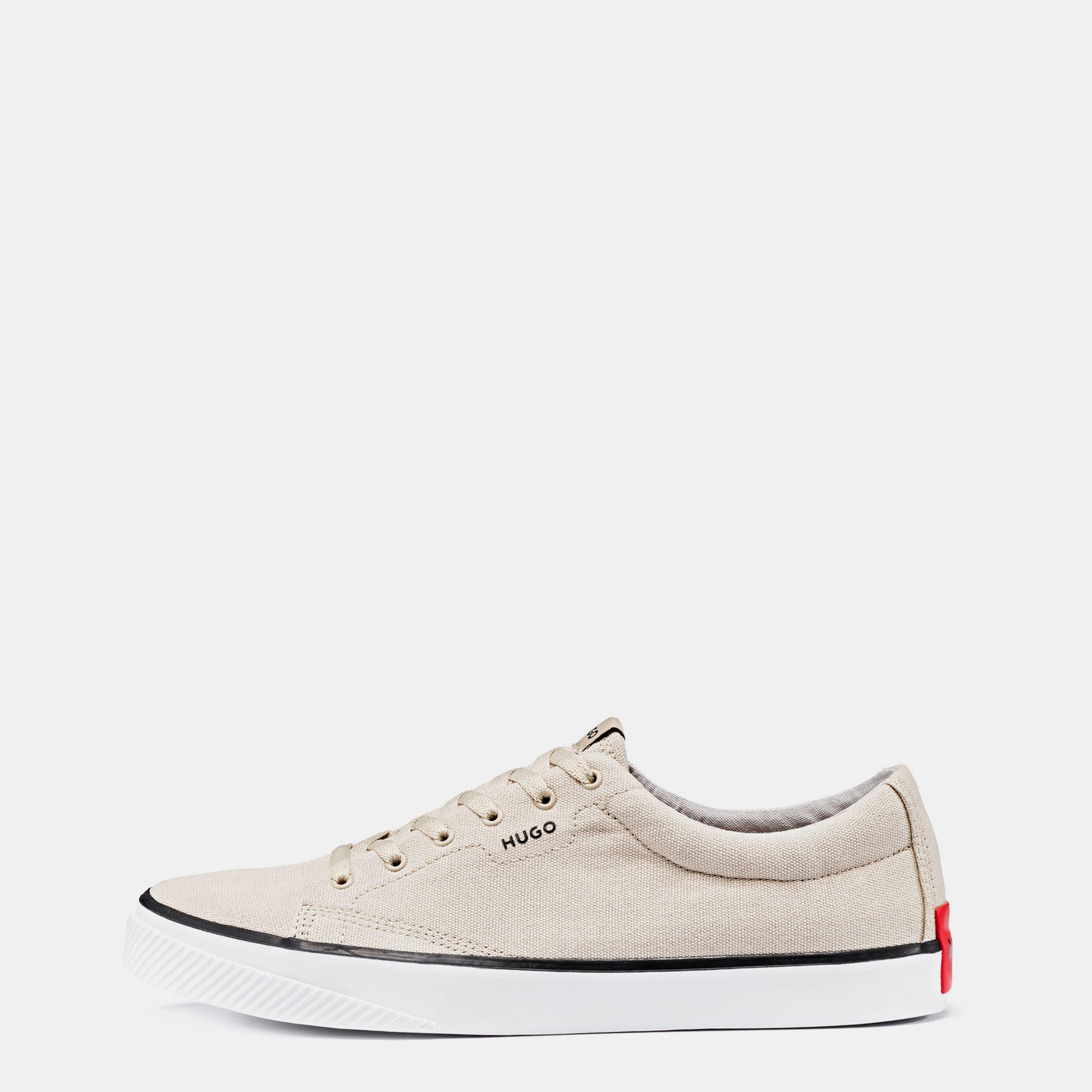 Light Beige - Hugo - Dyer Tennis Shoes - 2