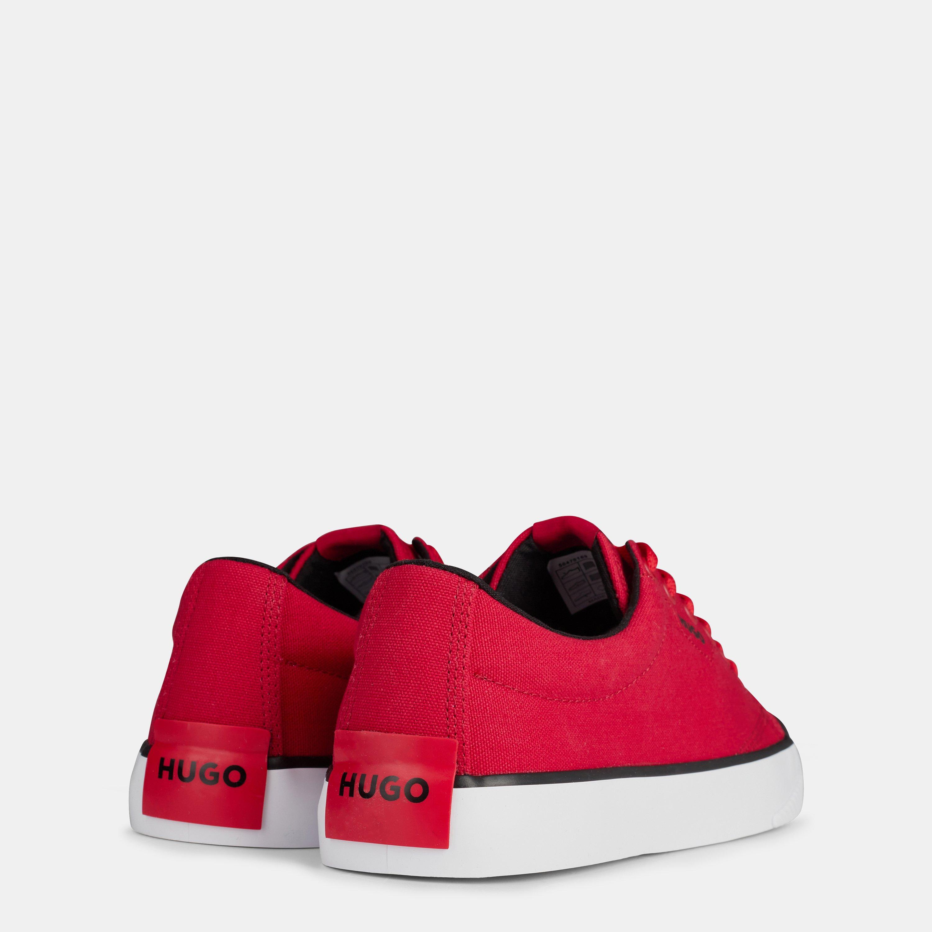 Red 610 - Hugo - Dyer Tennis Shoes - 5