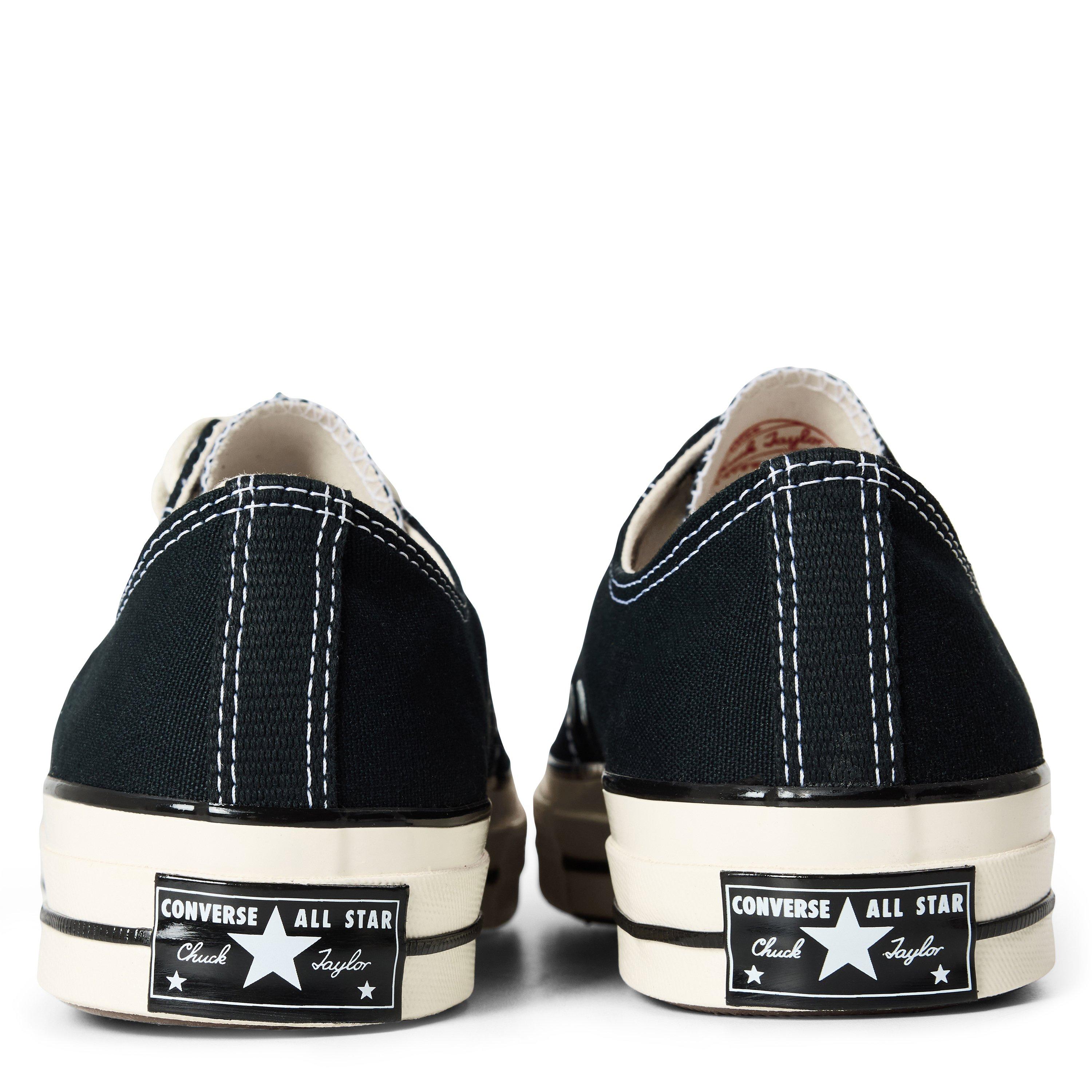 Black/Egret - Converse - Converse Chuck 70 OX Sn64 - 3