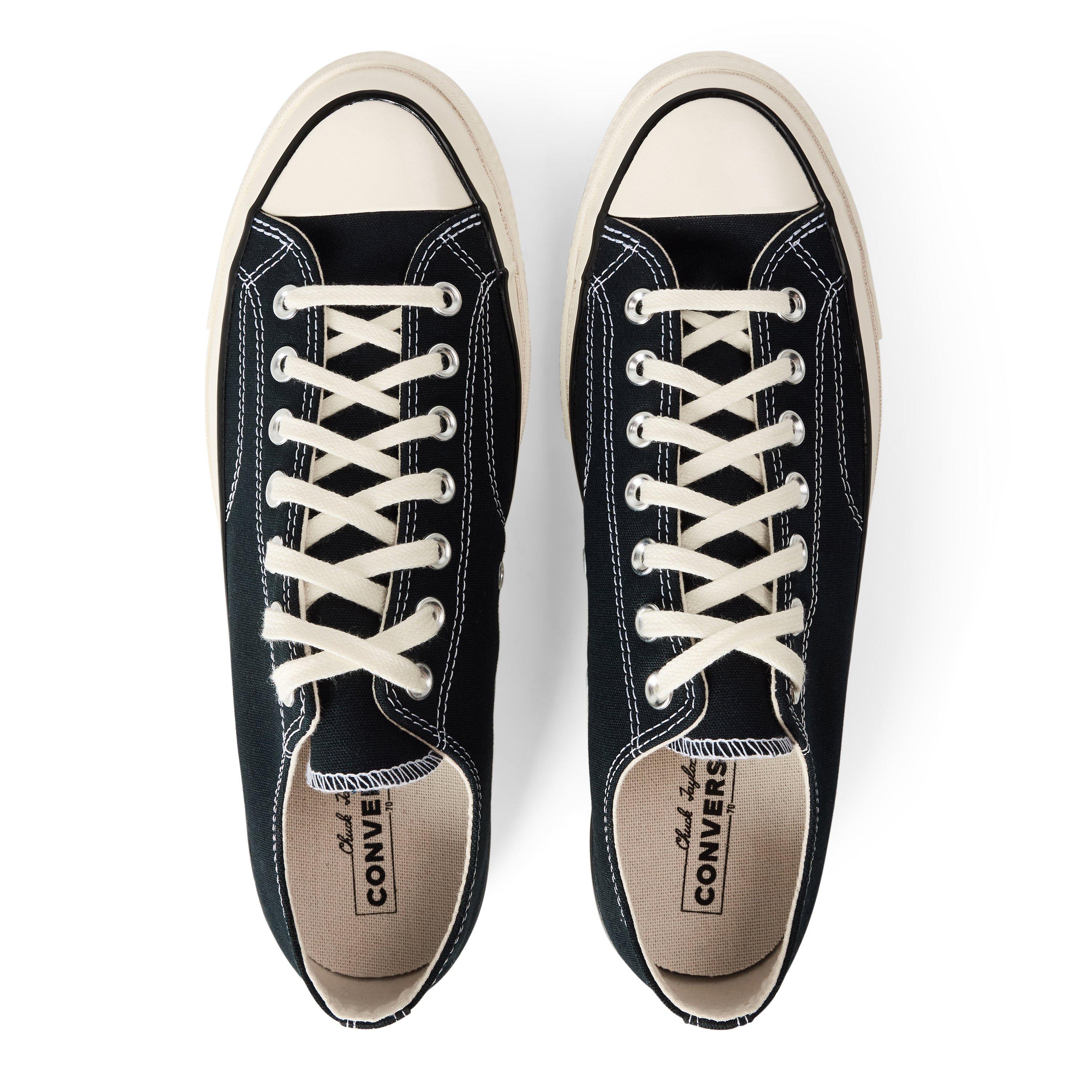 Black/Egret - Converse - Converse Chuck 70 OX Sn64 - 4