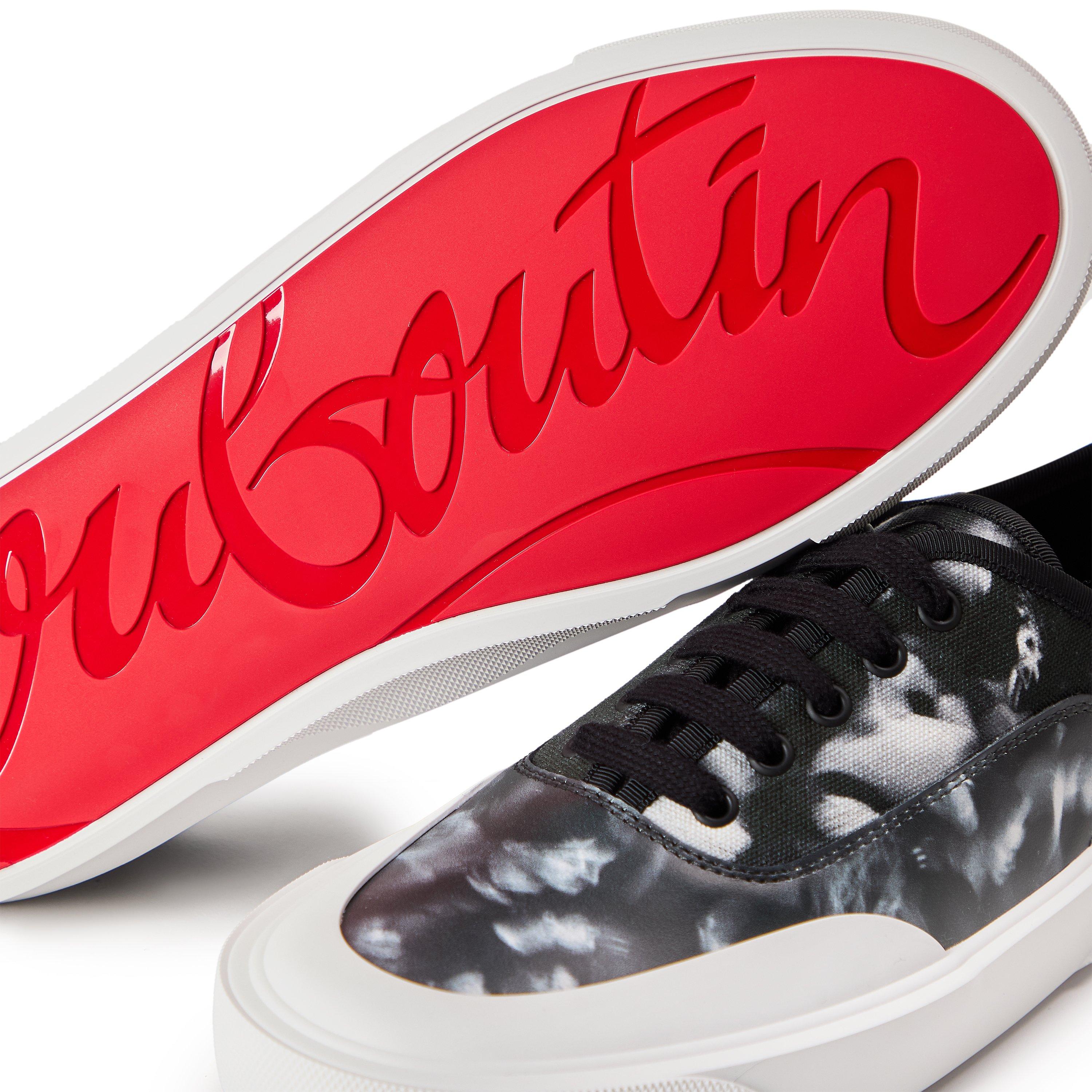 Black White - Christian Louboutin - Chr Tactical Skate Sn64 - 3