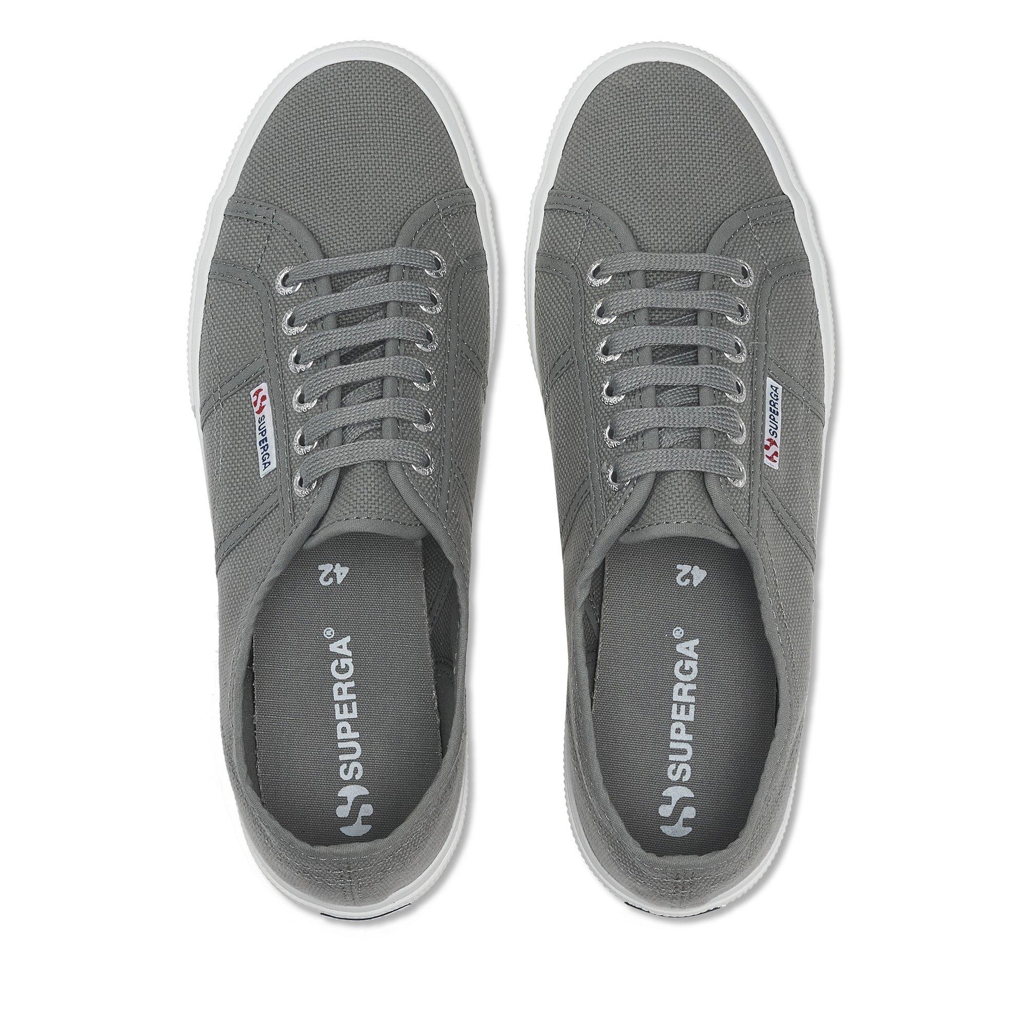 Siva kadulja - Superga - Unisex Adults Cotu Classic Canvas Trainers - 4