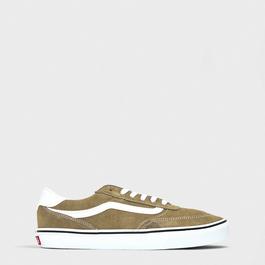 Vans Brooklyn Low Trainers Mens