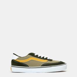 Vans Brooklyn Low Trainers Mens