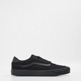 Vans Brooklyn Low Trainers Mens