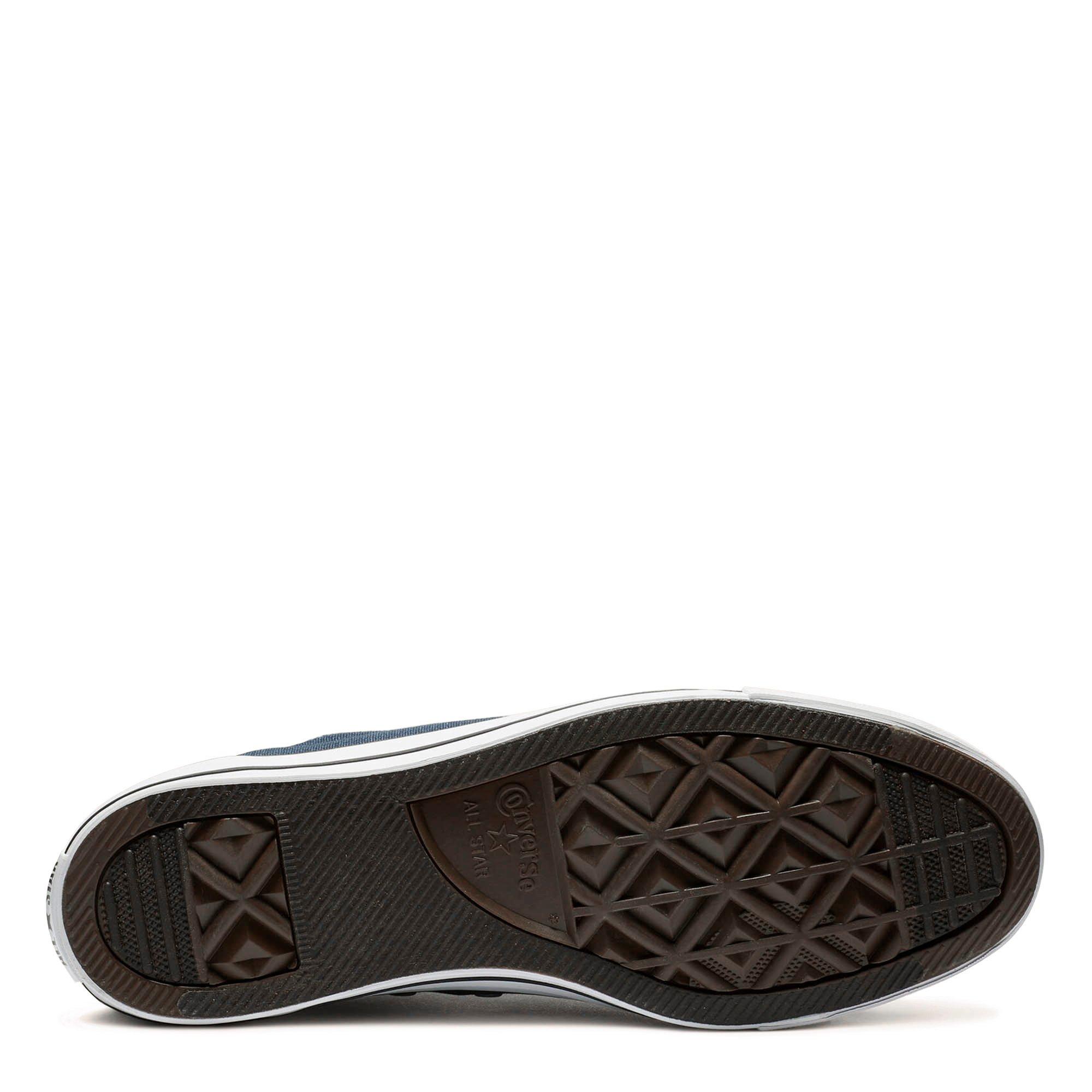 Navy - Converse - Chuck Taylor All Star Classic Mens Shoes - 3