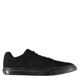 Converse Distrito 2 Canvas Low Trainers