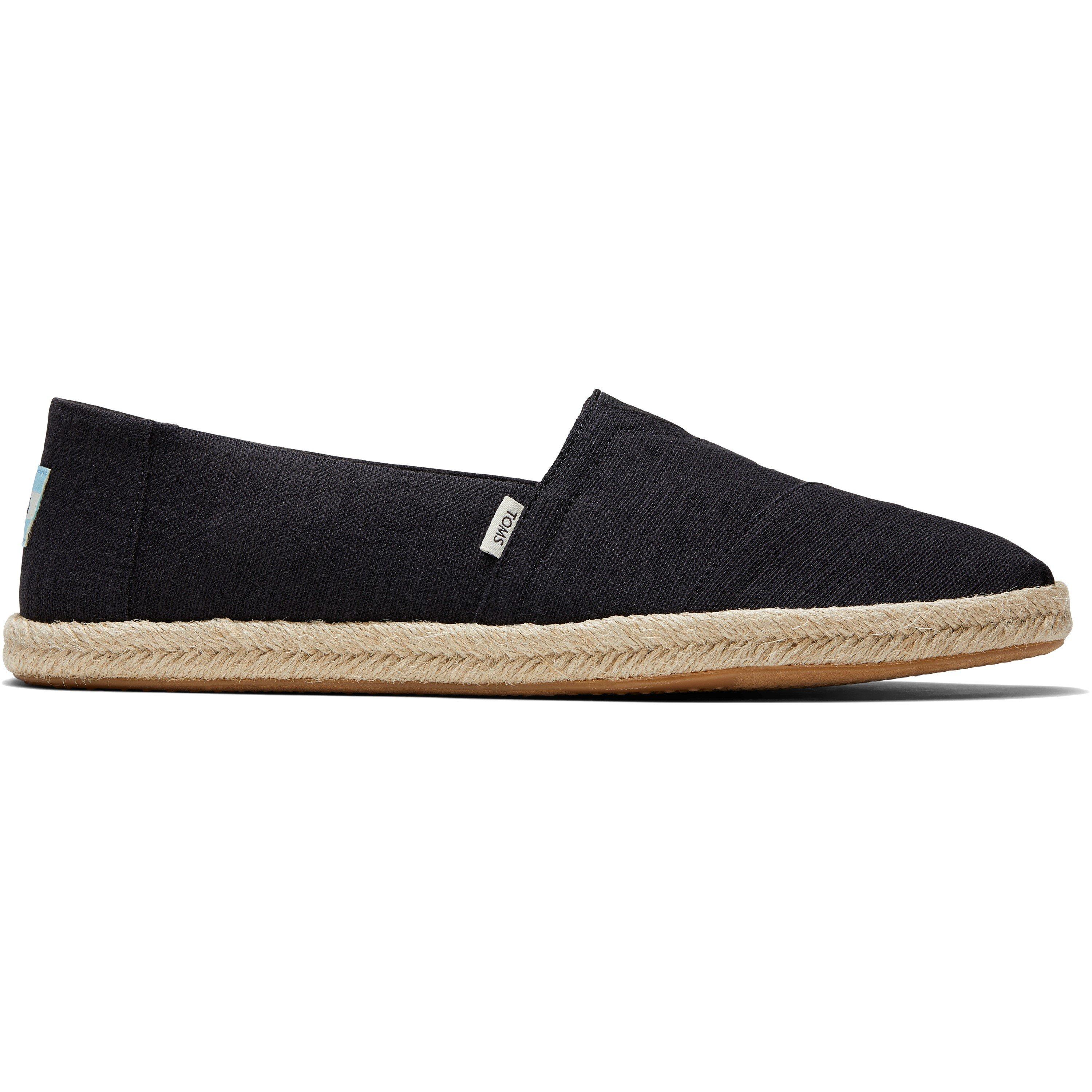 Shoes Rope Bottom Toms Alpargata Rope Shoes | USC