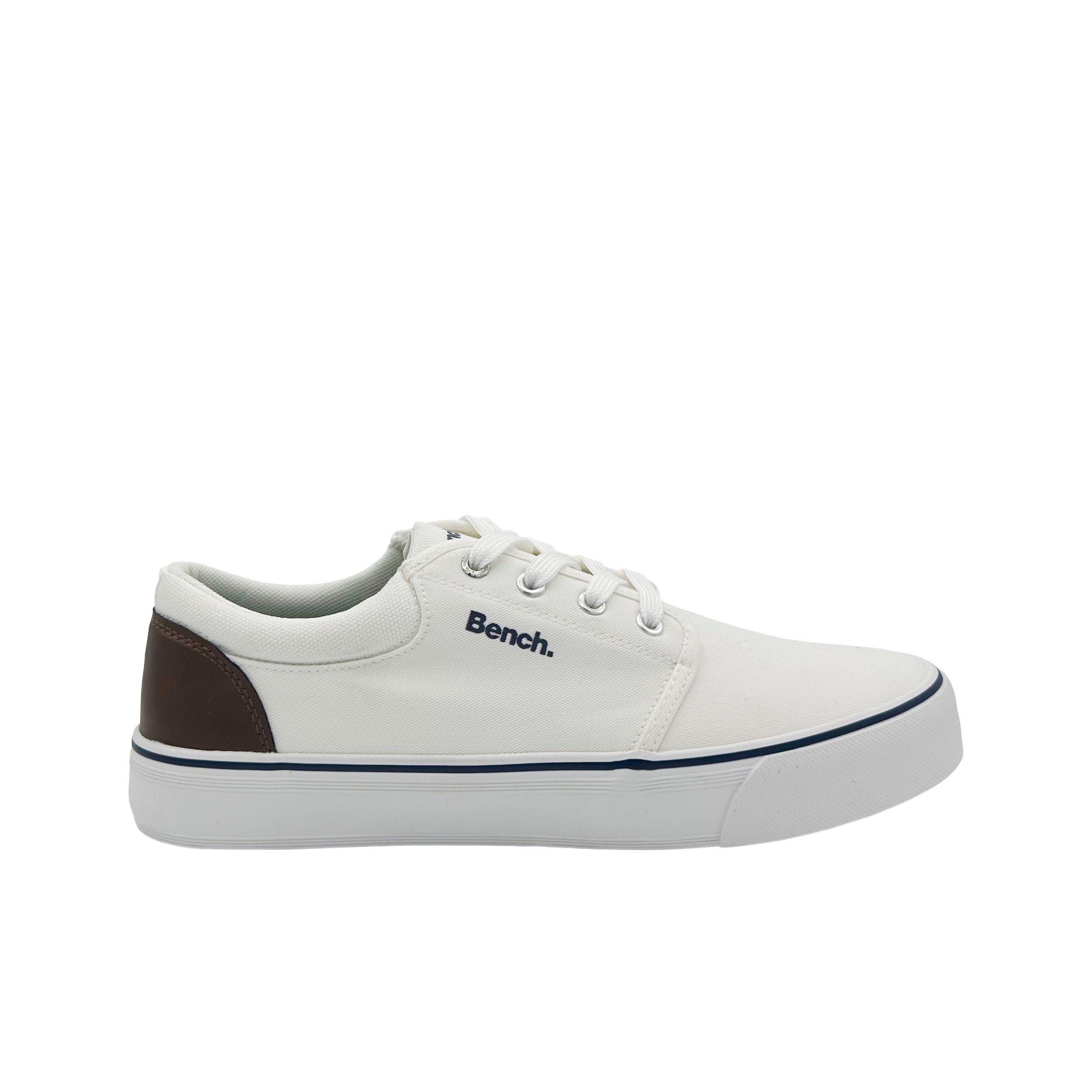 мъжко 's Donnie Canvas Trainers