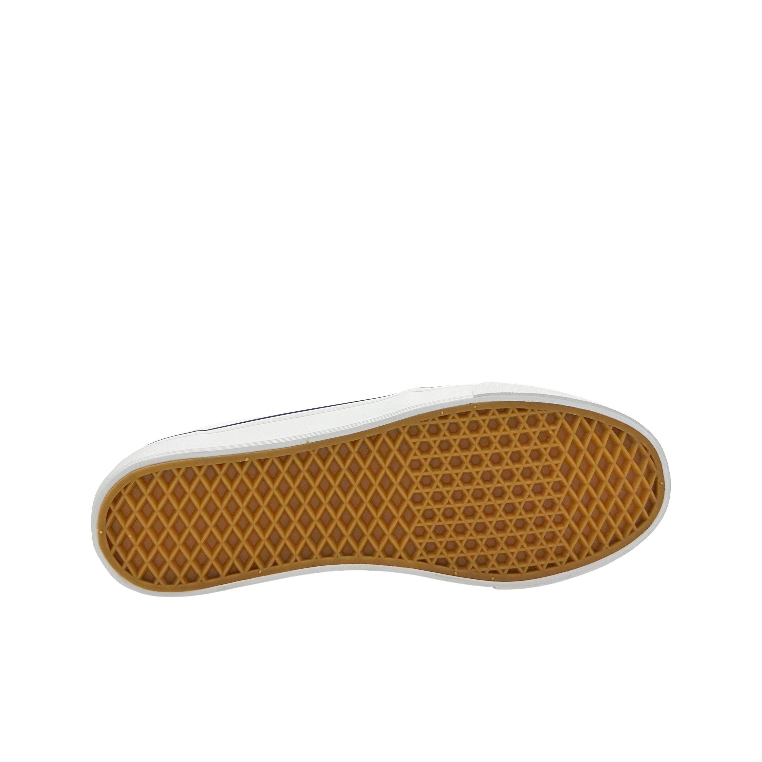 WHITE - Bench - Men's Donnie Canvas Trainers - 4