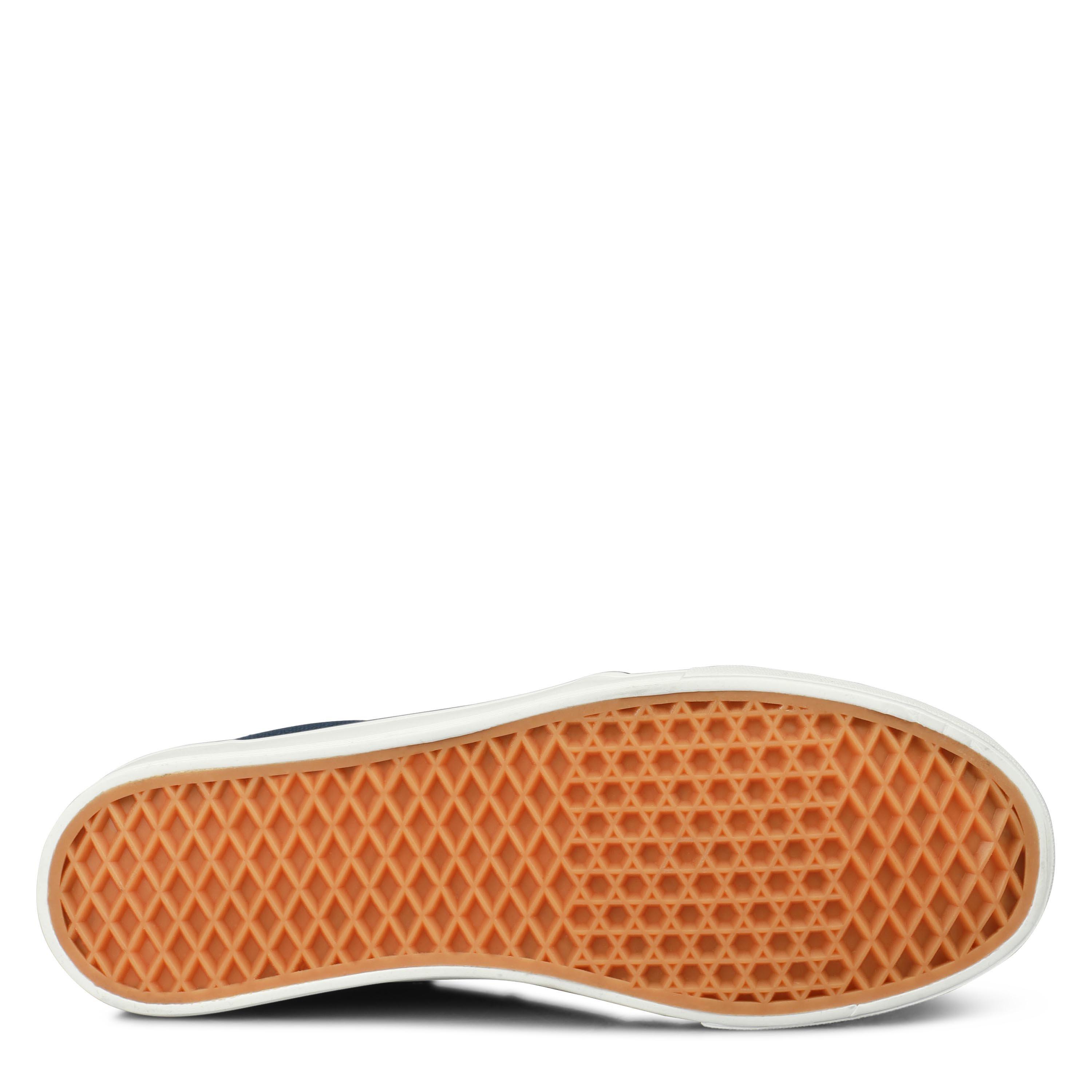 NAVY - Bench - Men's Donnie Canvas Trainers - 3