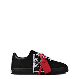 Off White New Low Vulcanized Trainers