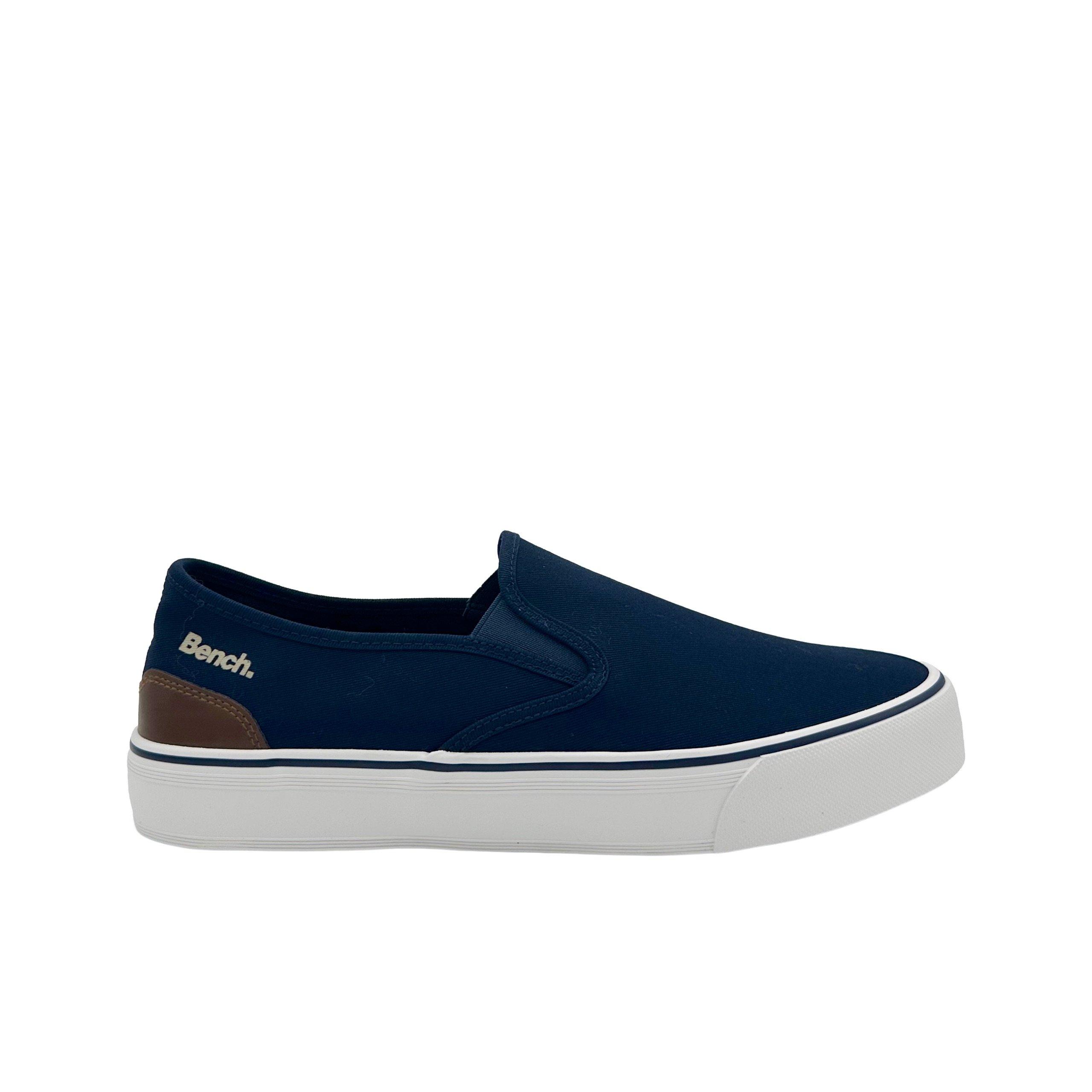 мъжко 's Dalton Canvas Trainers