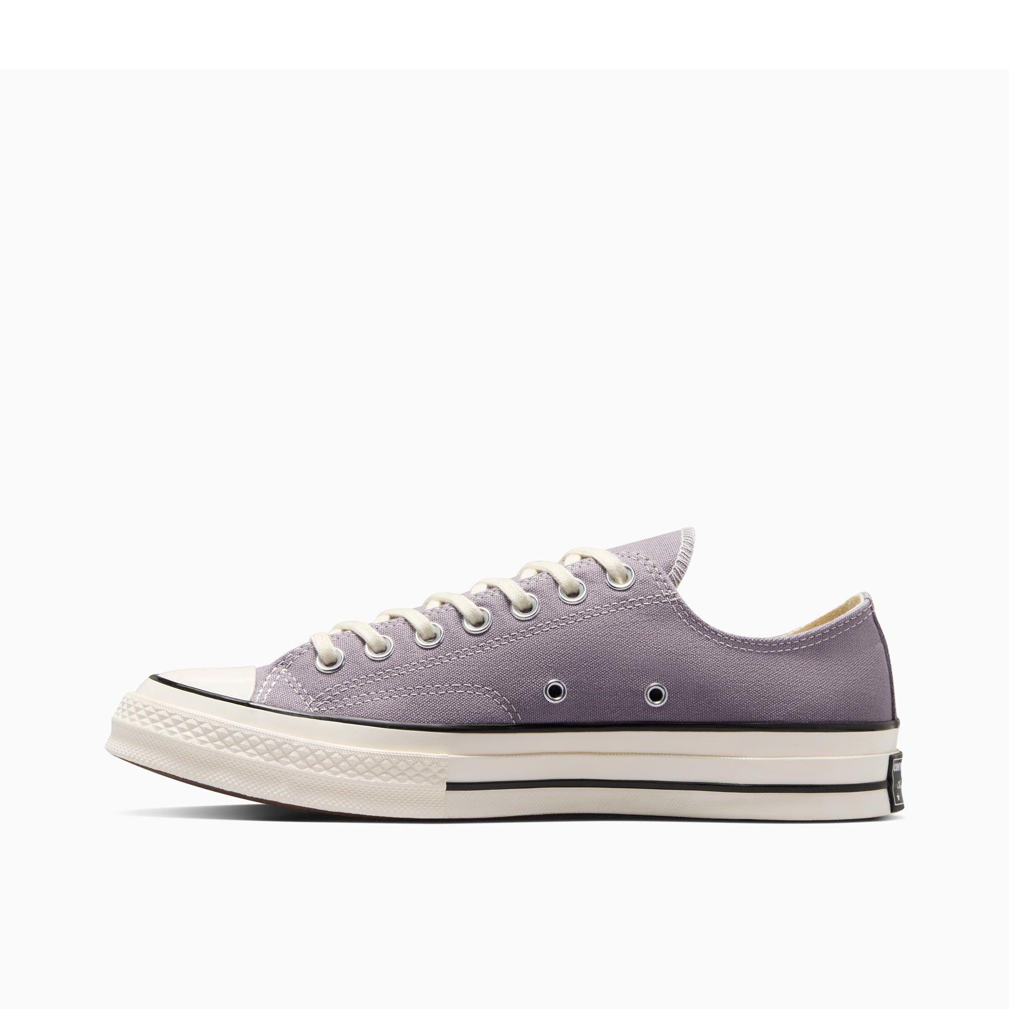 528-Mauve Sto - Converse - Unisex Adults Chuck 70 Canvas Trainers - 2