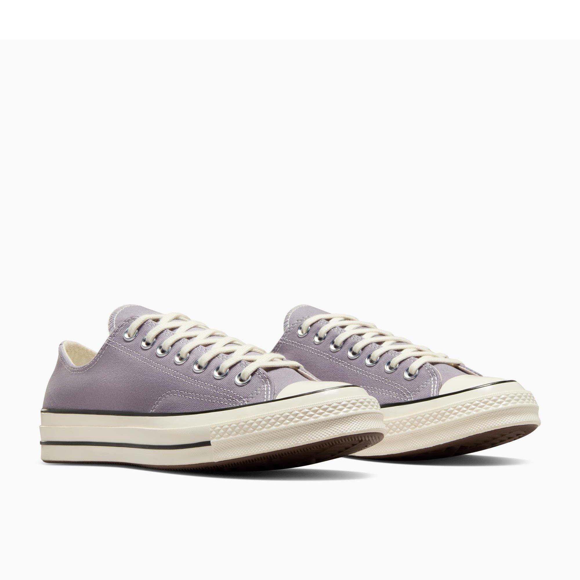 528-Mauve Sto - Converse - Unisex Adults Chuck 70 Canvas Trainers - 4