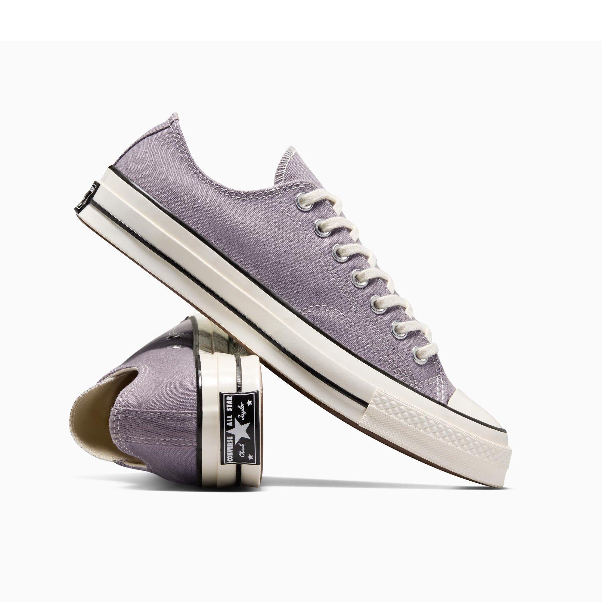 528-Mauve Sto - Converse - Unisex Adults Chuck 70 Canvas Trainers - 5