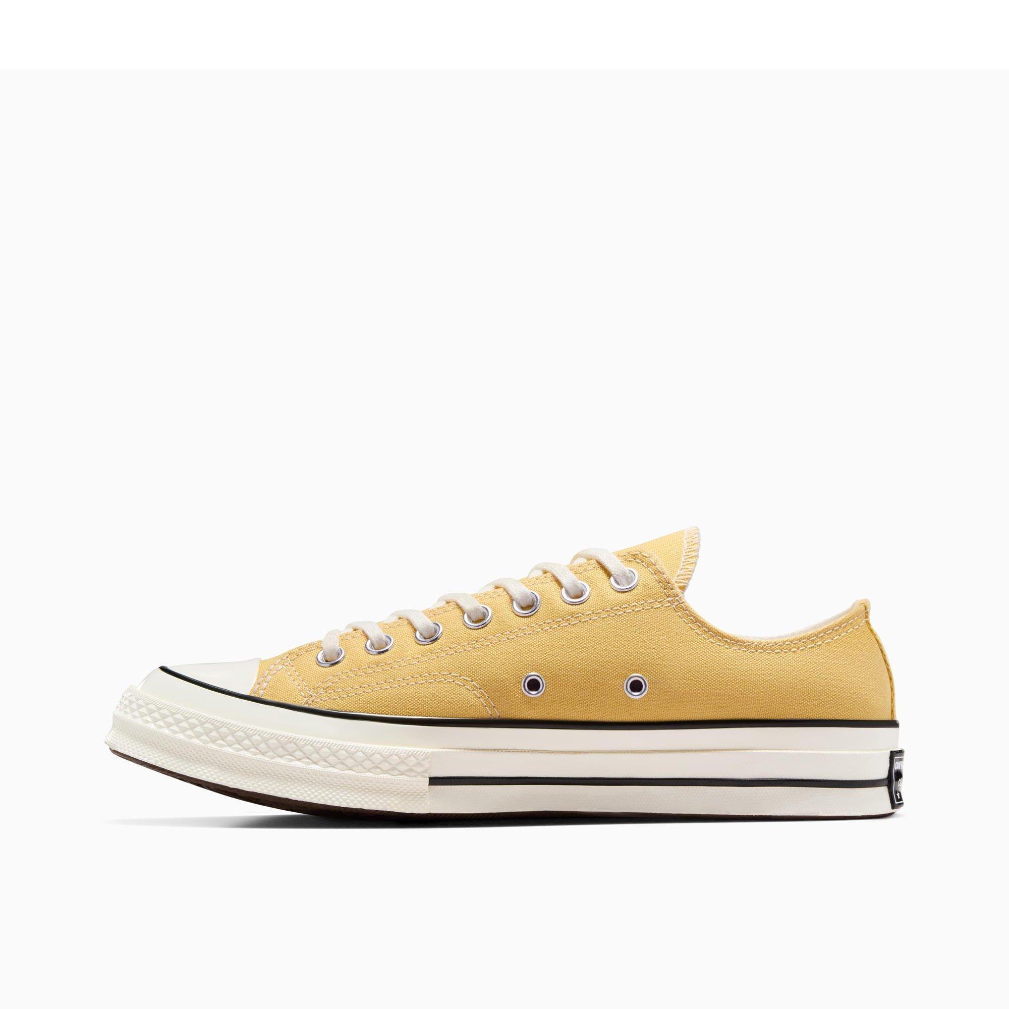 731-Bananas/E - Converse - Unisex Adults Chuck 70 Canvas Trainers - 2