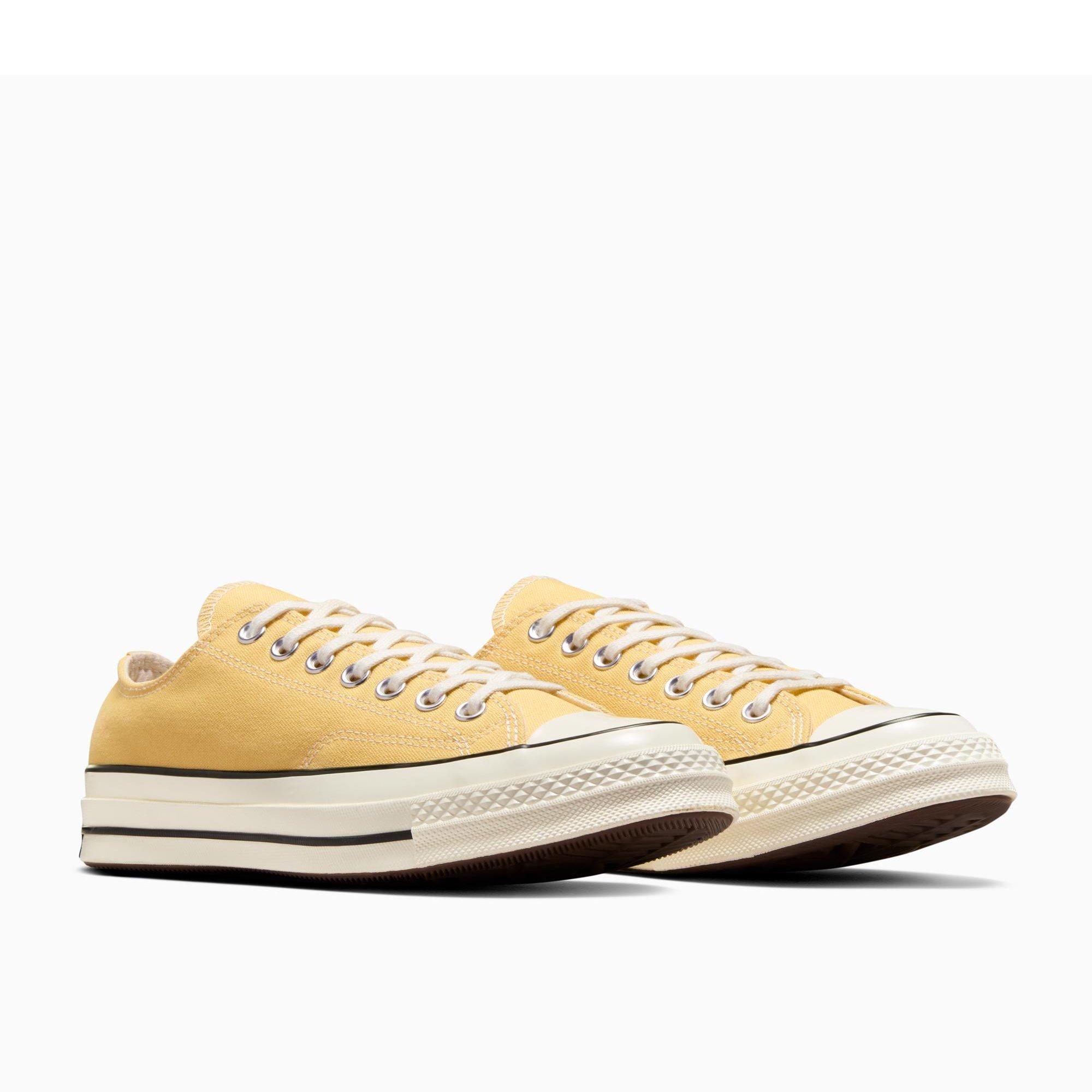 731-Bananas/E - Converse - Unisex Adults Chuck 70 Canvas Trainers - 3
