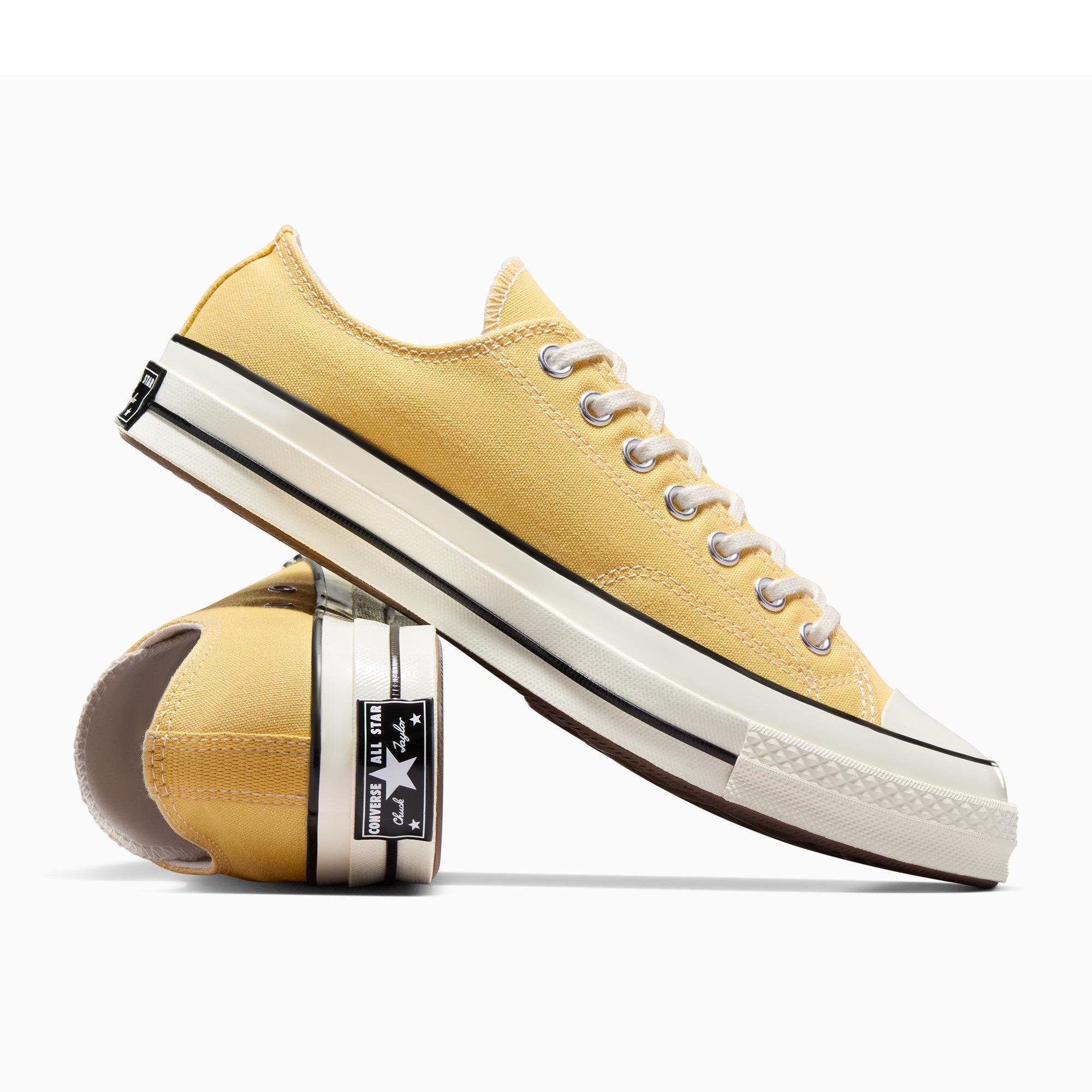 731-Bananas/E - Converse - Unisex Adults Chuck 70 Canvas Trainers - 5