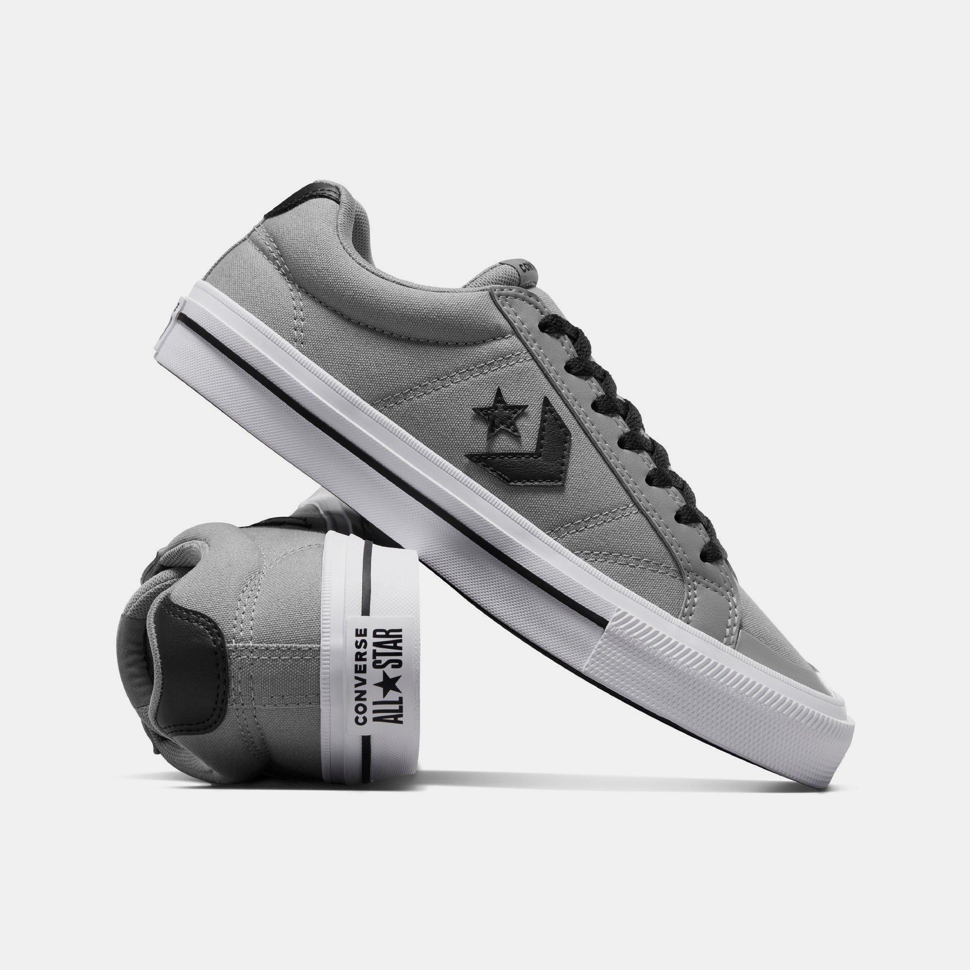 053-Classic G - Converse - Unisex Adults Sport Casual Canvas Trainers - 3