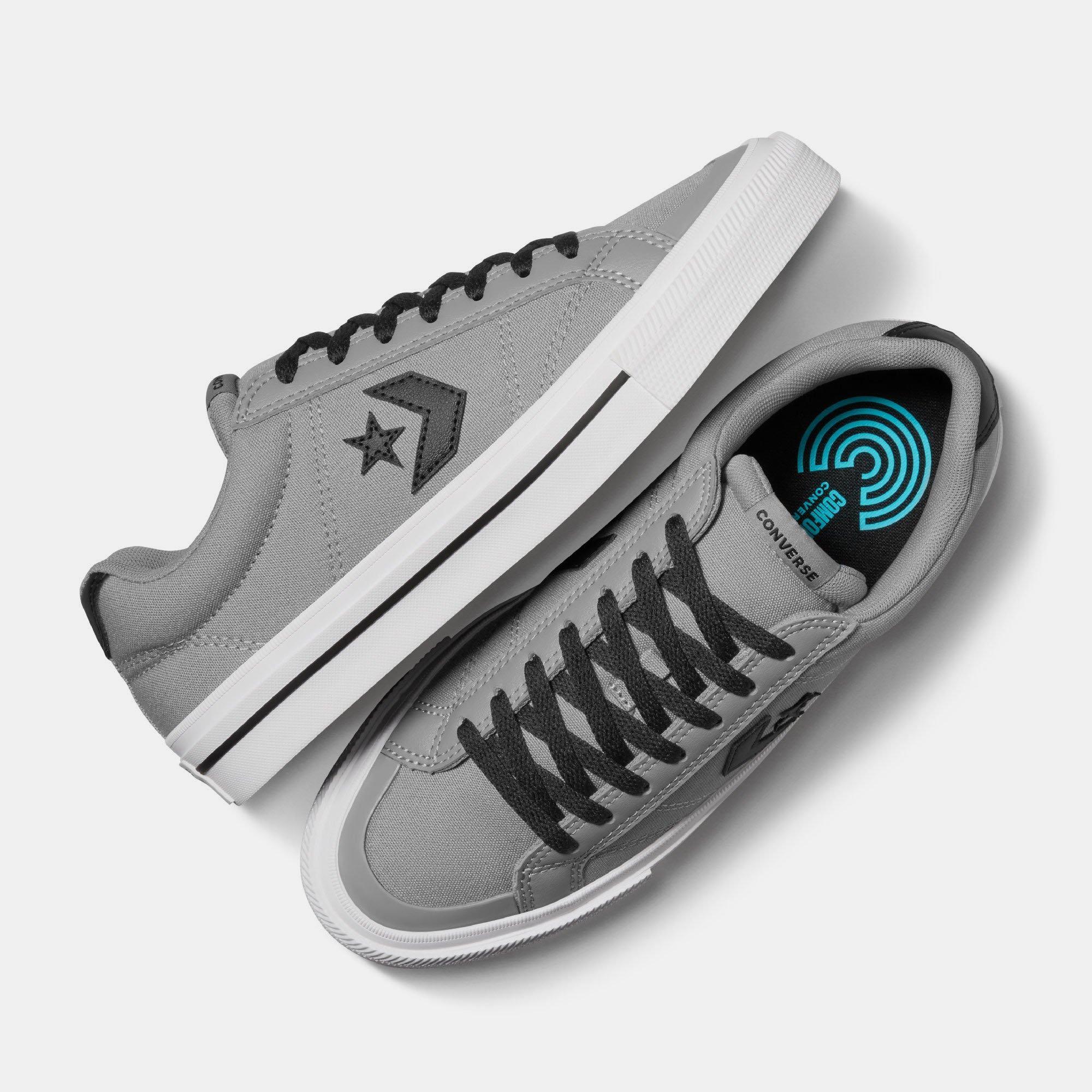 053-Classic G - Converse - Unisex Adults Sport Casual Canvas Trainers - 5