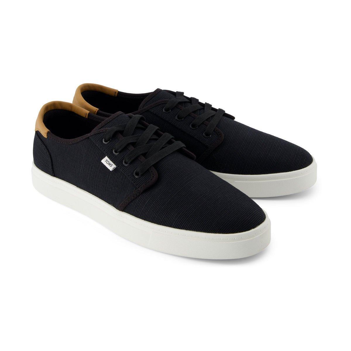 Black - Toms - Toms Carlo 2.0 Sn54 - 2