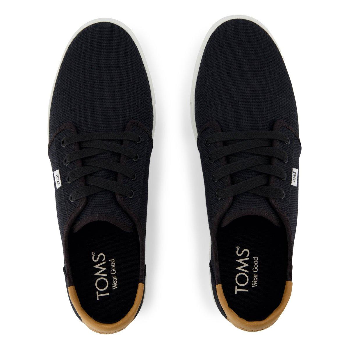 Black - Toms - Toms Carlo 2.0 Sn54 - 6