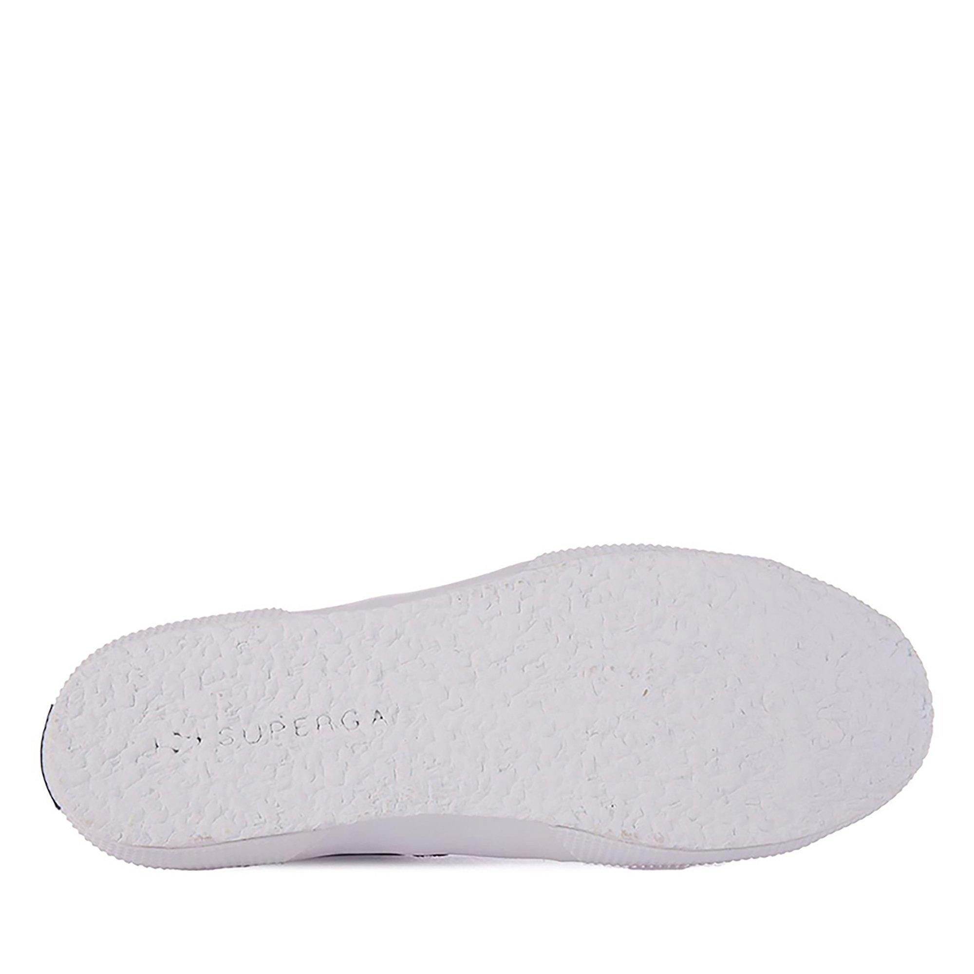 Zwart Wit - Superga - 2750 Canvas Sneaker - 3