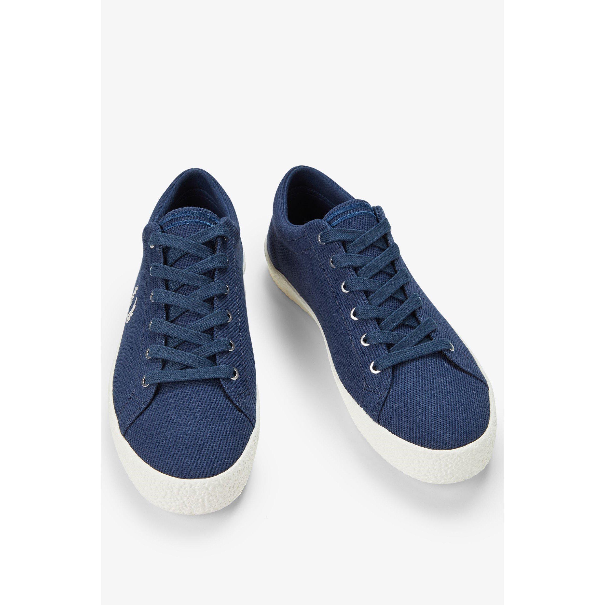 Trainers Fred Perry Womens Plimsolls Plimsolls Fred Perry Sneakers