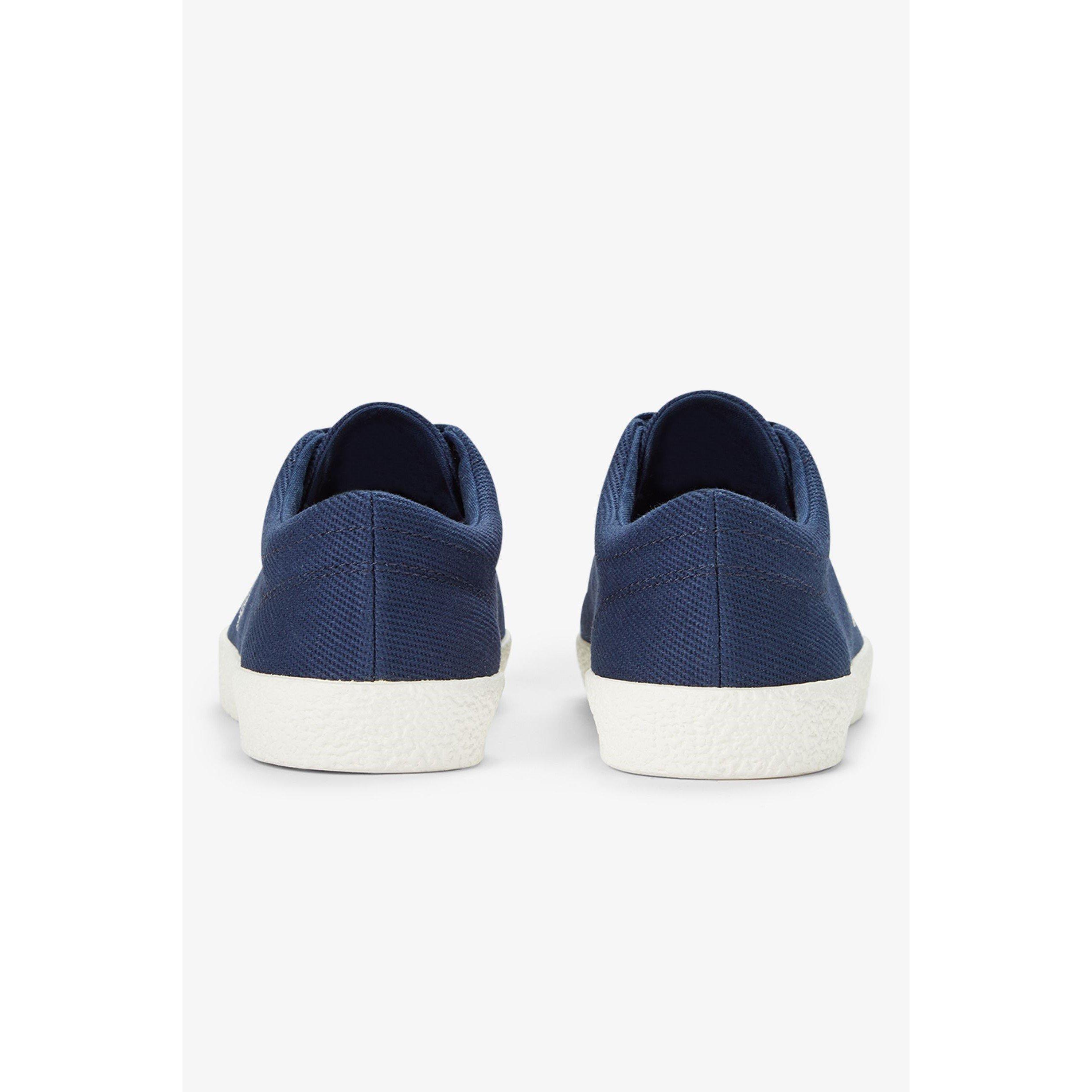 Fred Perry | Baseline Twill Canvas Shoes | Canvas Low | USC
