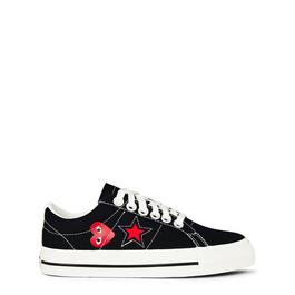 Comme des Garcons PLAY One Star LT Ld99