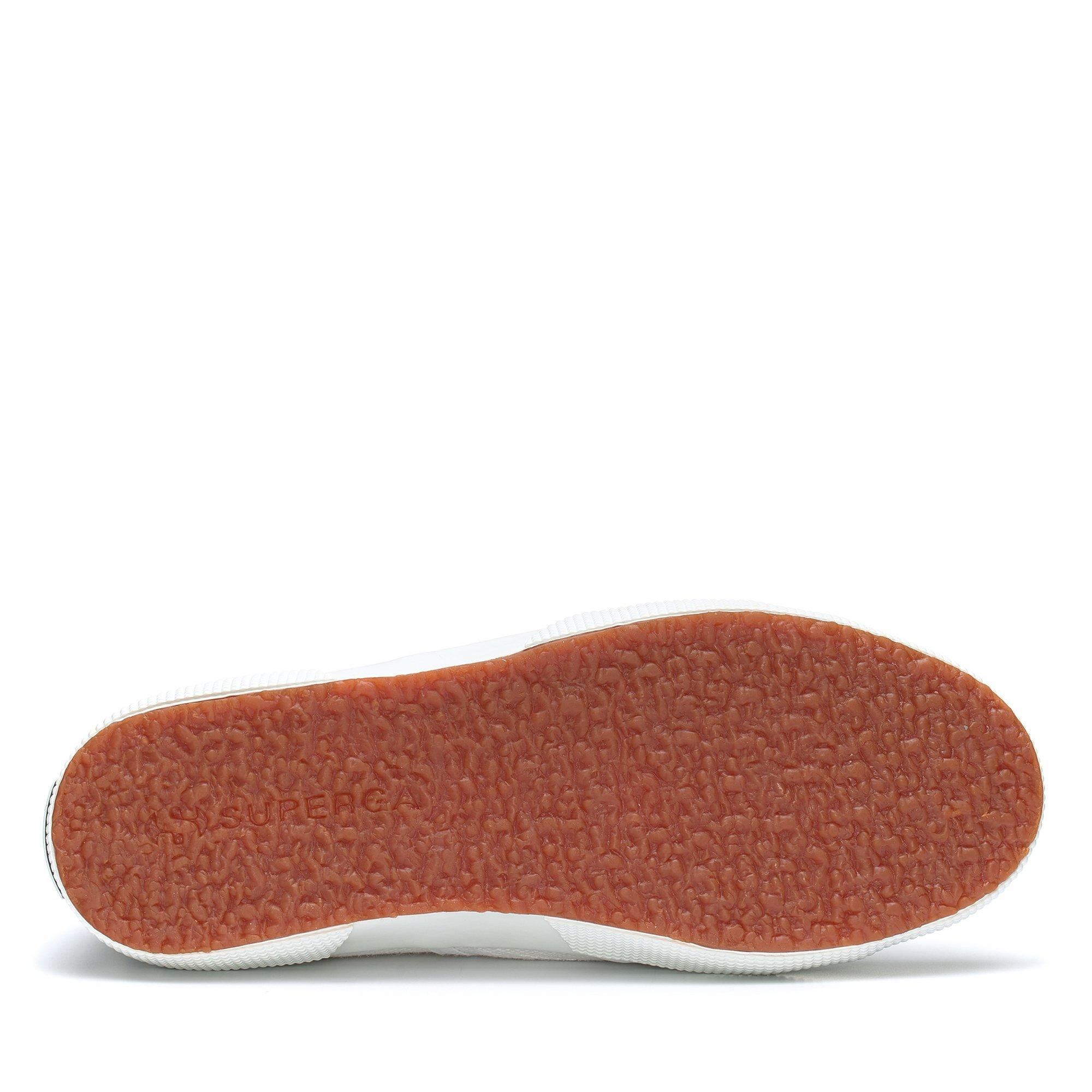 White - Superga - Adults Canvas Low Trainers - 5