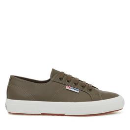 Superga Superga 2750 Nappa Lea Trainers