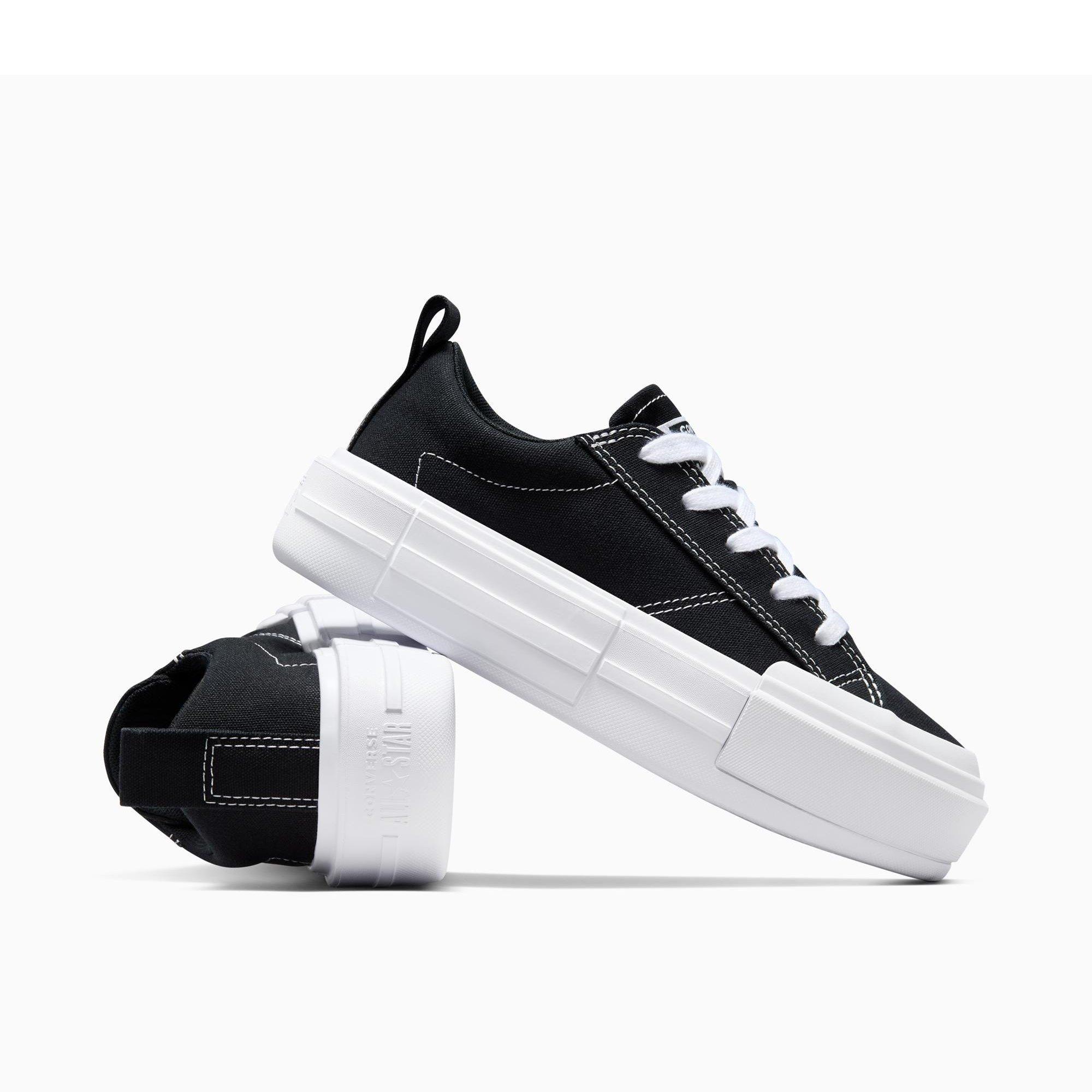 001-Black/Whi - Converse - Unisex Adults Chuck Taylor All Star Canvas Trainers - 5