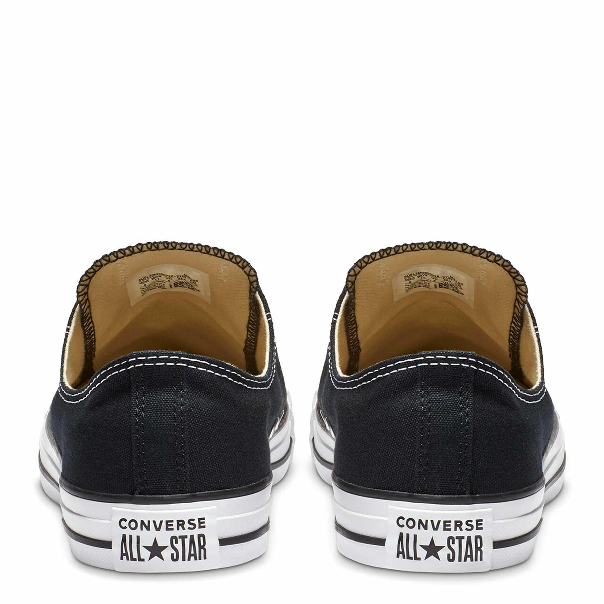 Black - Converse - Chuck Taylor All Star Classic Mens Shoes - 5