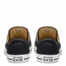 Black - Converse - Chuck Taylor All Star Classic Mens Shoes - 5