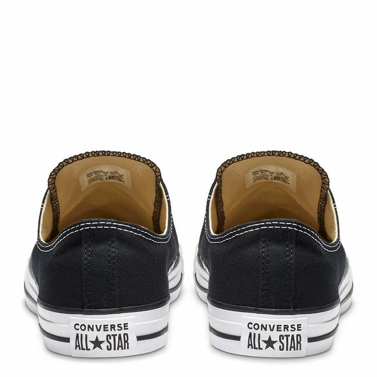 Black - Converse - Chuck Taylor All Star Classic Mens Shoes - 5