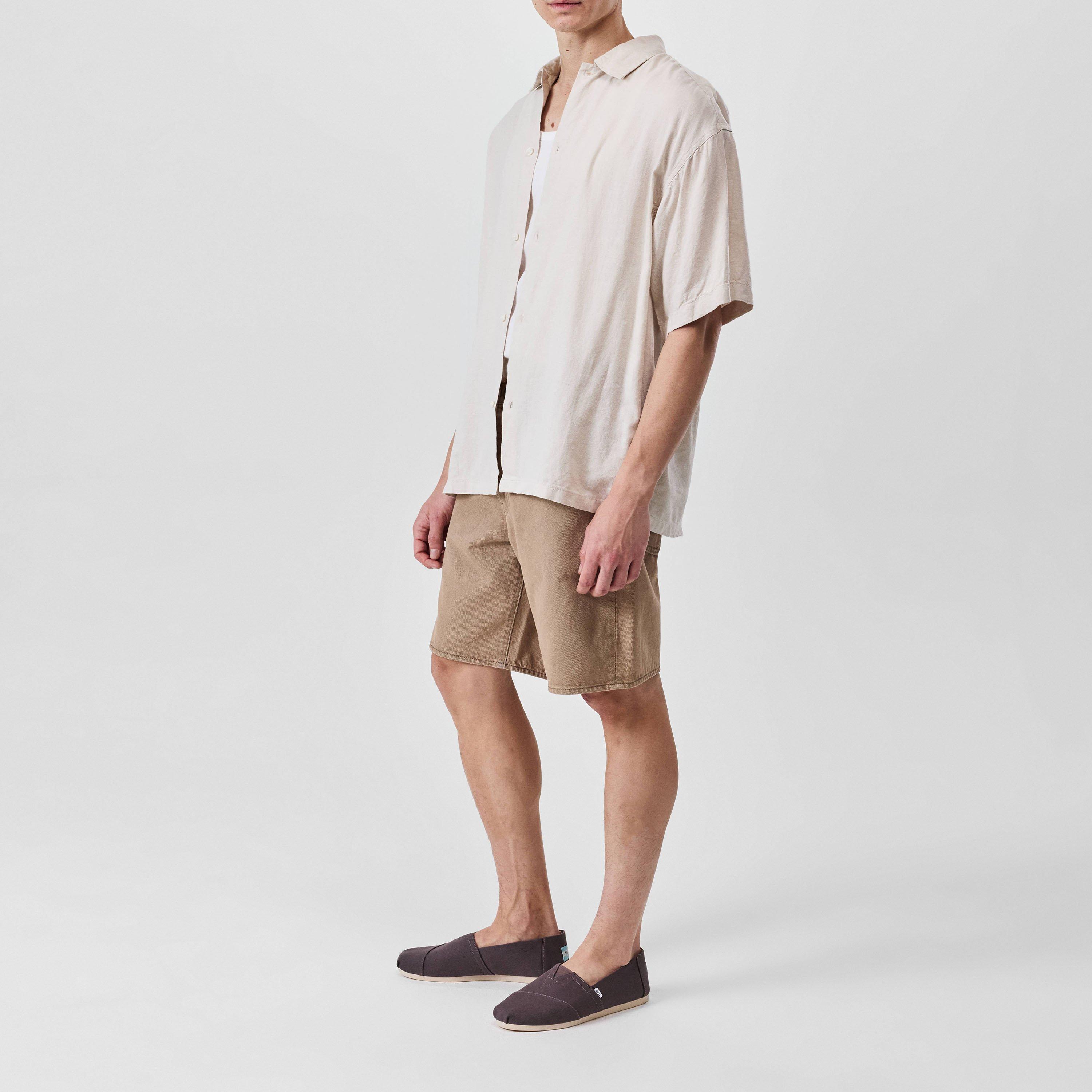 As - Toms - Alpargata Canvas Shoes - 5