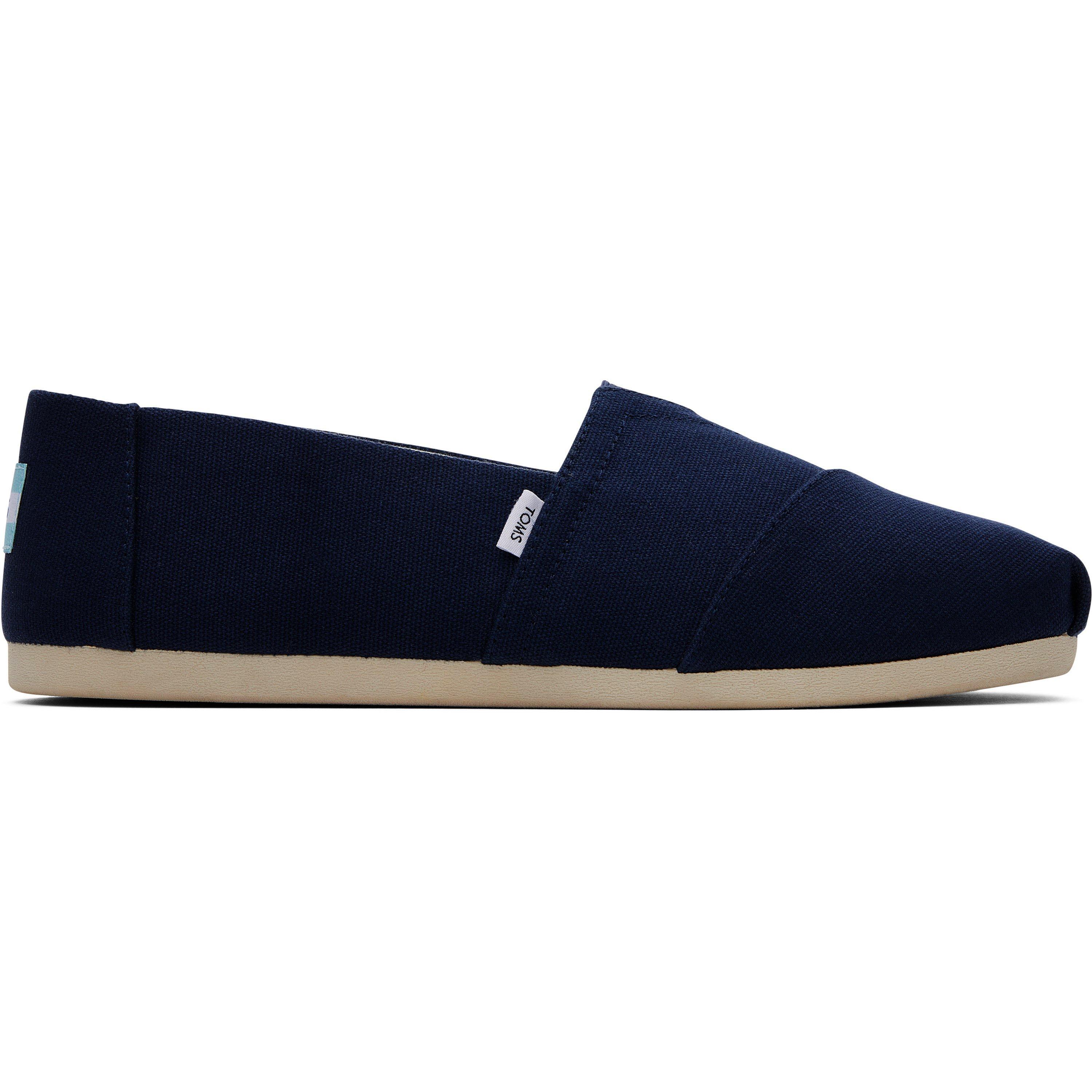 Toms Alpargata Canvas Shoes Chaussures en toile. Sports Direct