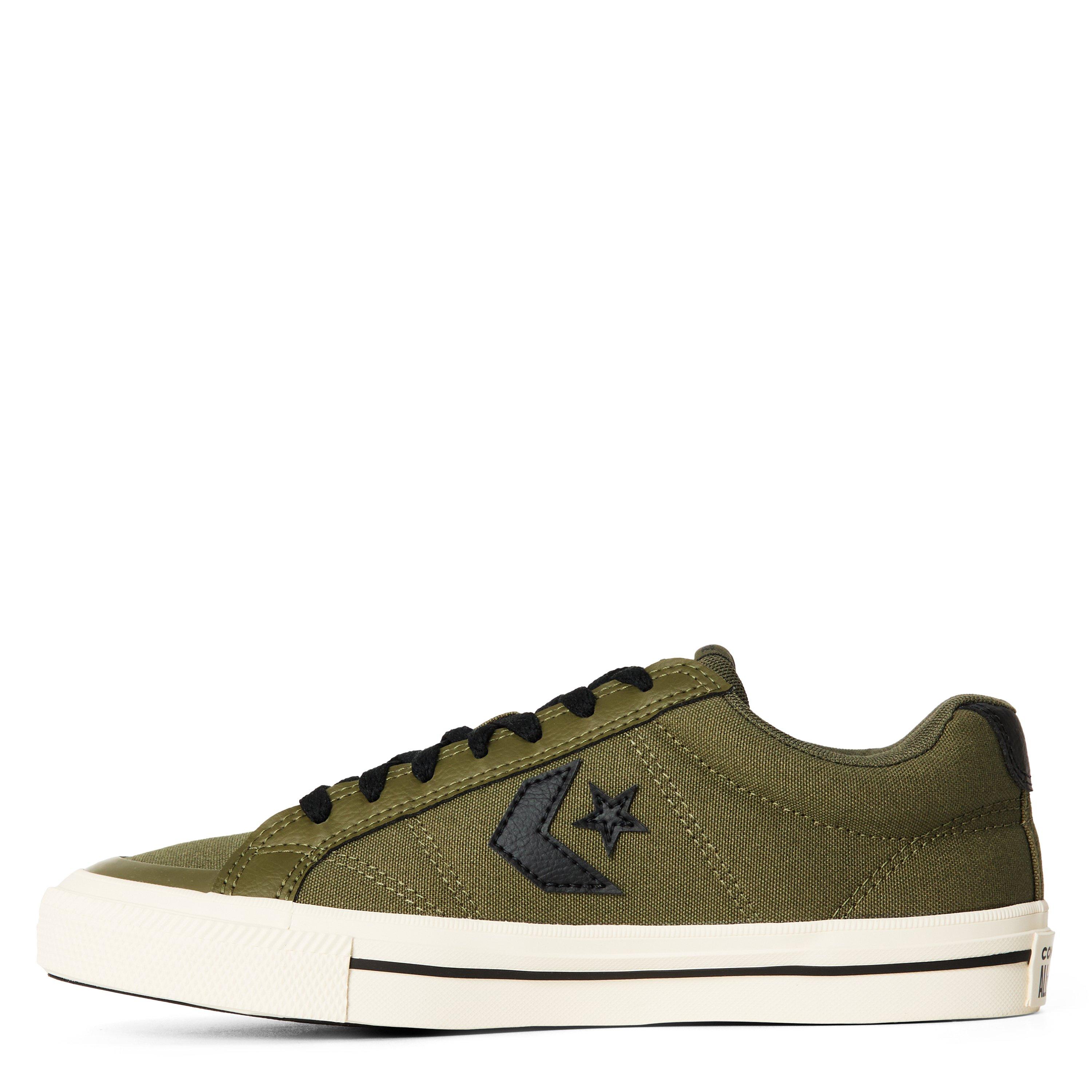 306-Utility/E - Converse - Unisex Adults Sport Casual Canvas Trainers - 2