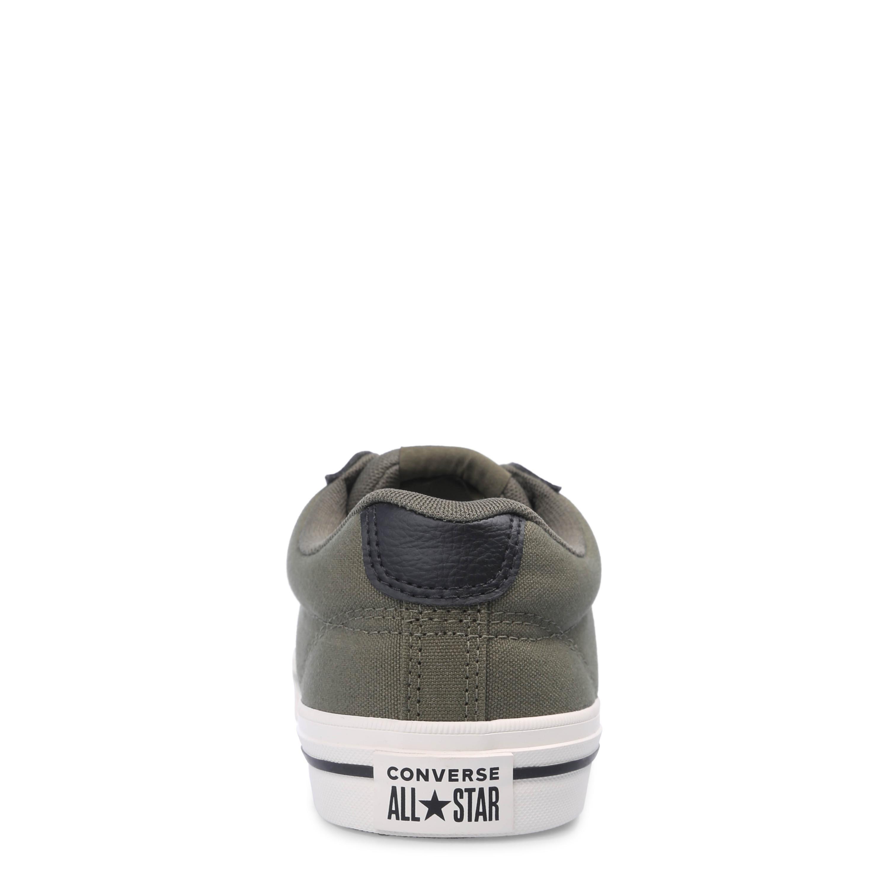 306-Utility/E - Converse - Unisex Adults Sport Casual Canvas Trainers - 4