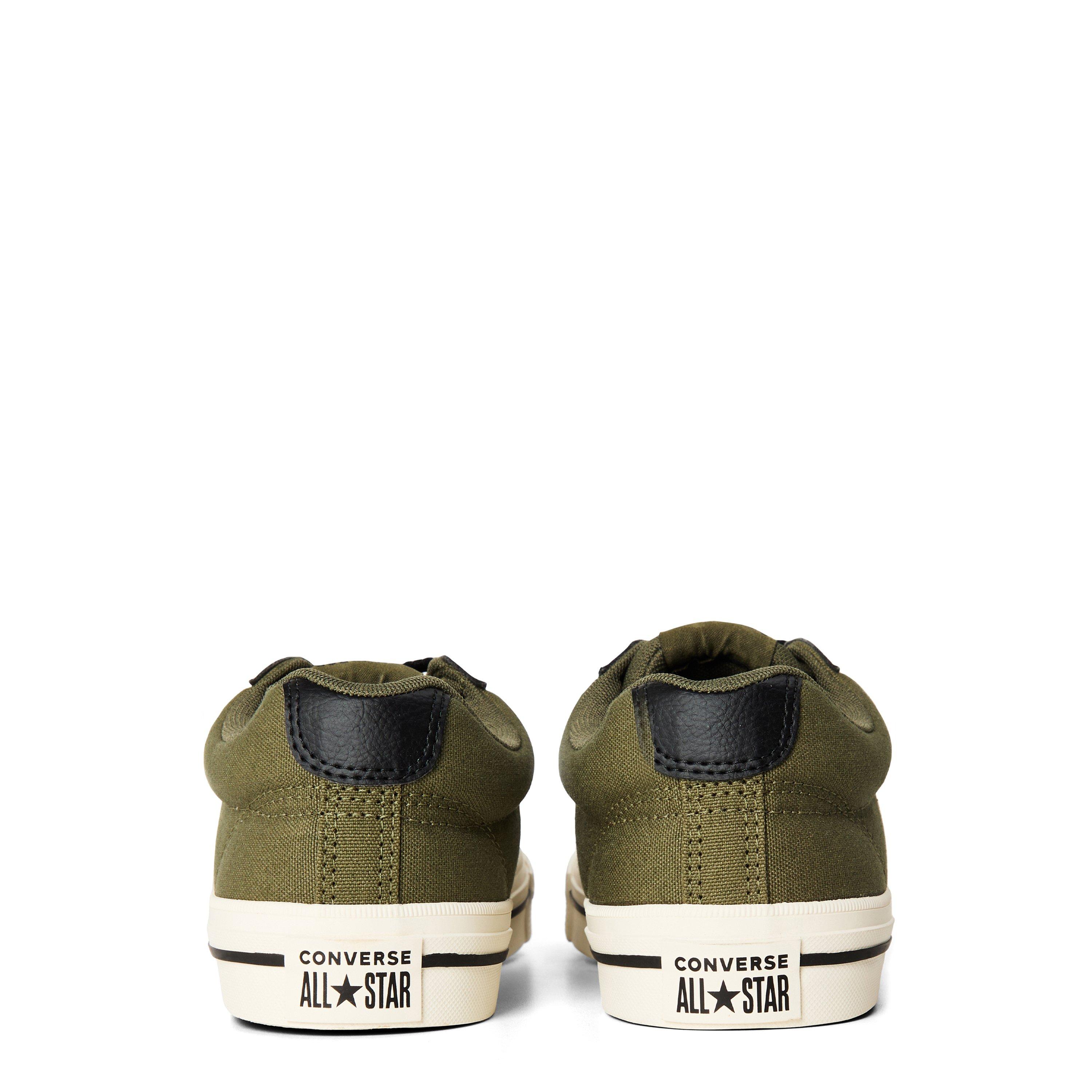 306-Utility/E - Converse - Unisex Adults Sport Casual Canvas Trainers - 5