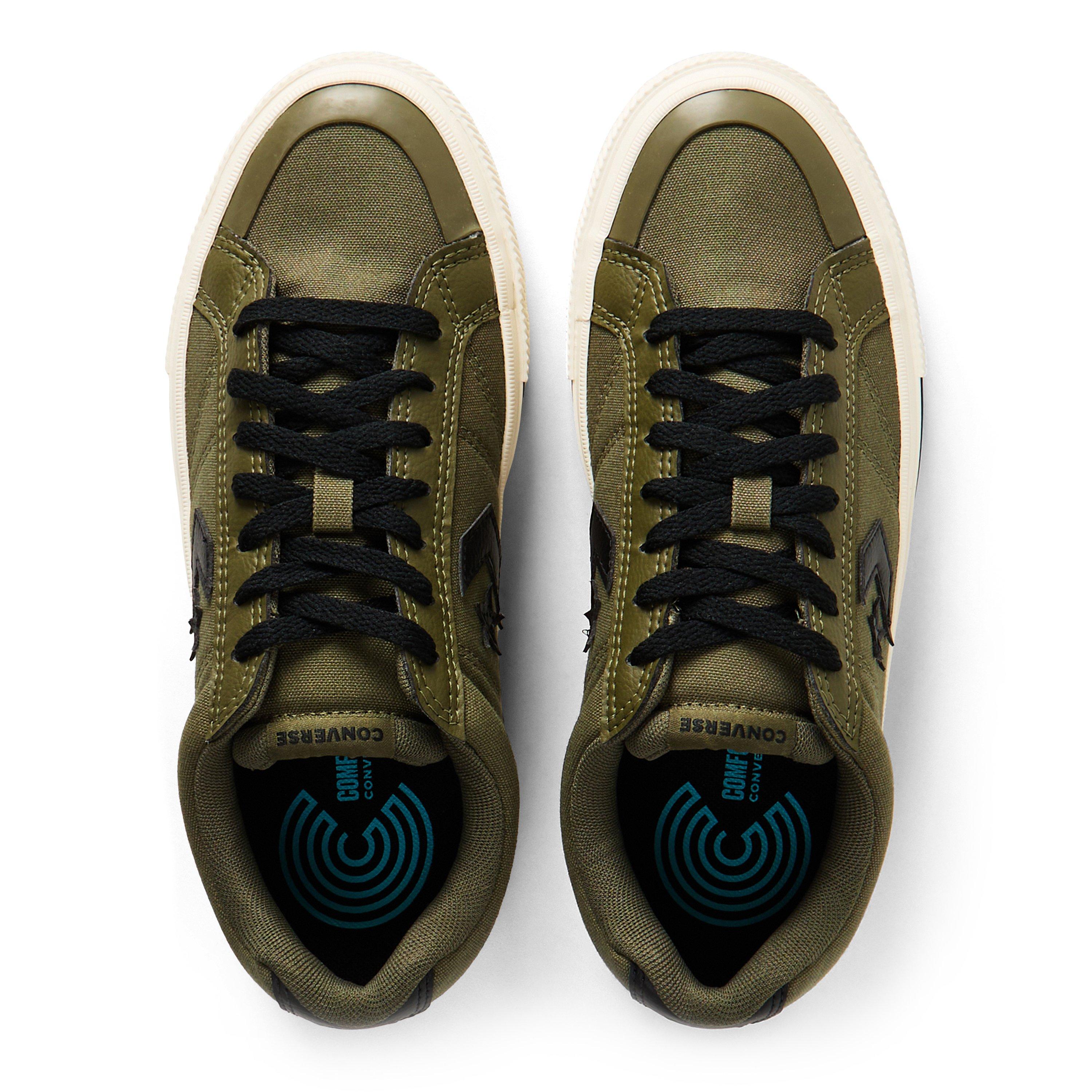 306-Utility/E - Converse - Unisex Adults Sport Casual Canvas Trainers - 6