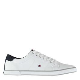 Tommy Hilfiger Harlow 1D Canvas Trainers