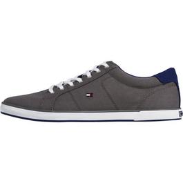 Tommy Hilfiger Harlow 1D Canvas Trainers