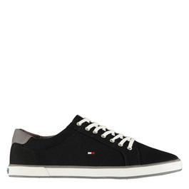 Tommy Hilfiger Harlow 1D Canvas Trainers