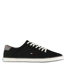 Tommy Hilfiger 1D Canvas Trainers