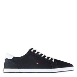 Tommy Hilfiger 1D Canvas Trainers