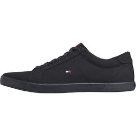 Tommy Hilfiger Harlow 1D Canvas Trainers