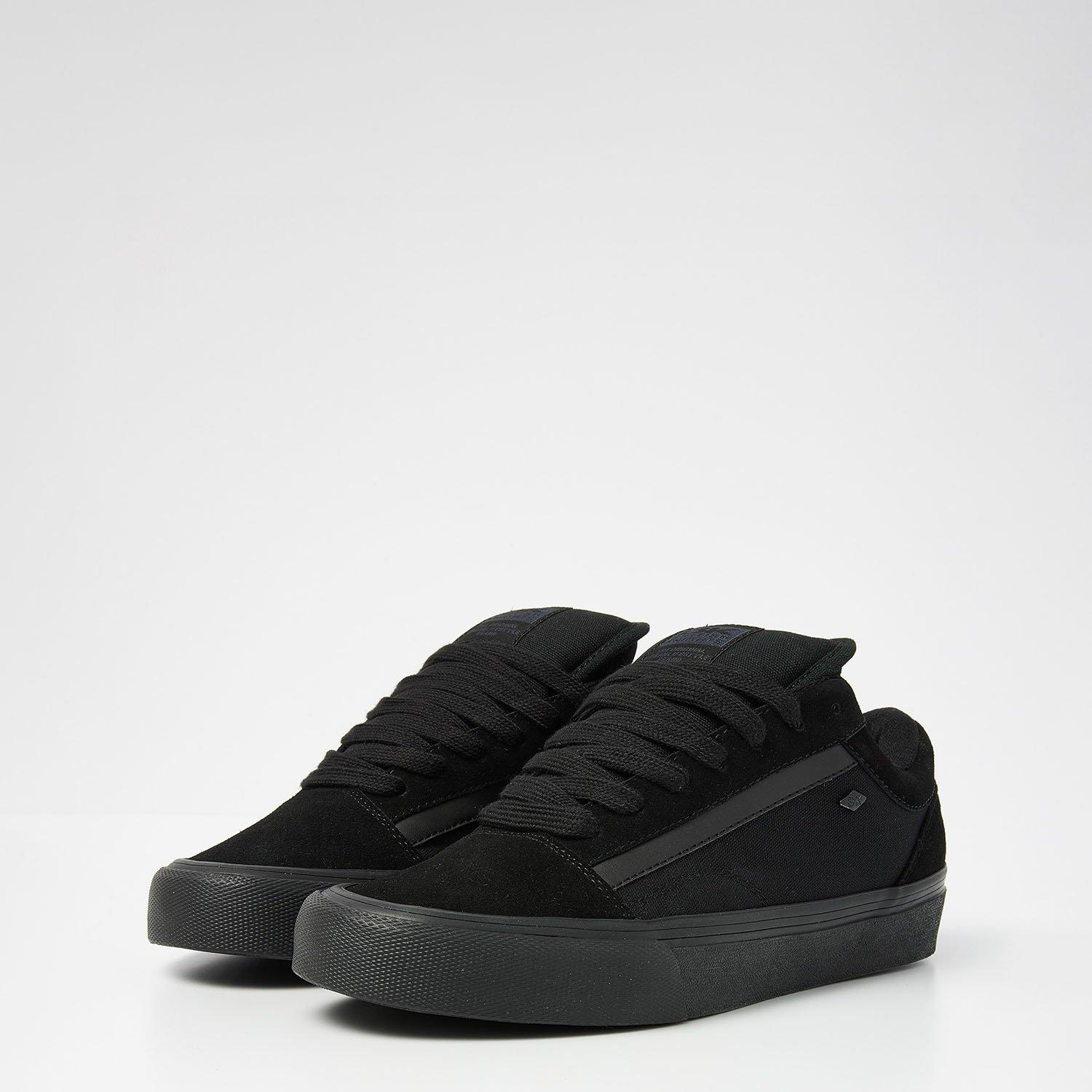 Nero/Nero - British Knights - Mack Chunky Sneakers Mens - 3